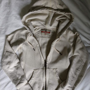 American Giant XS classic full zip hoodie